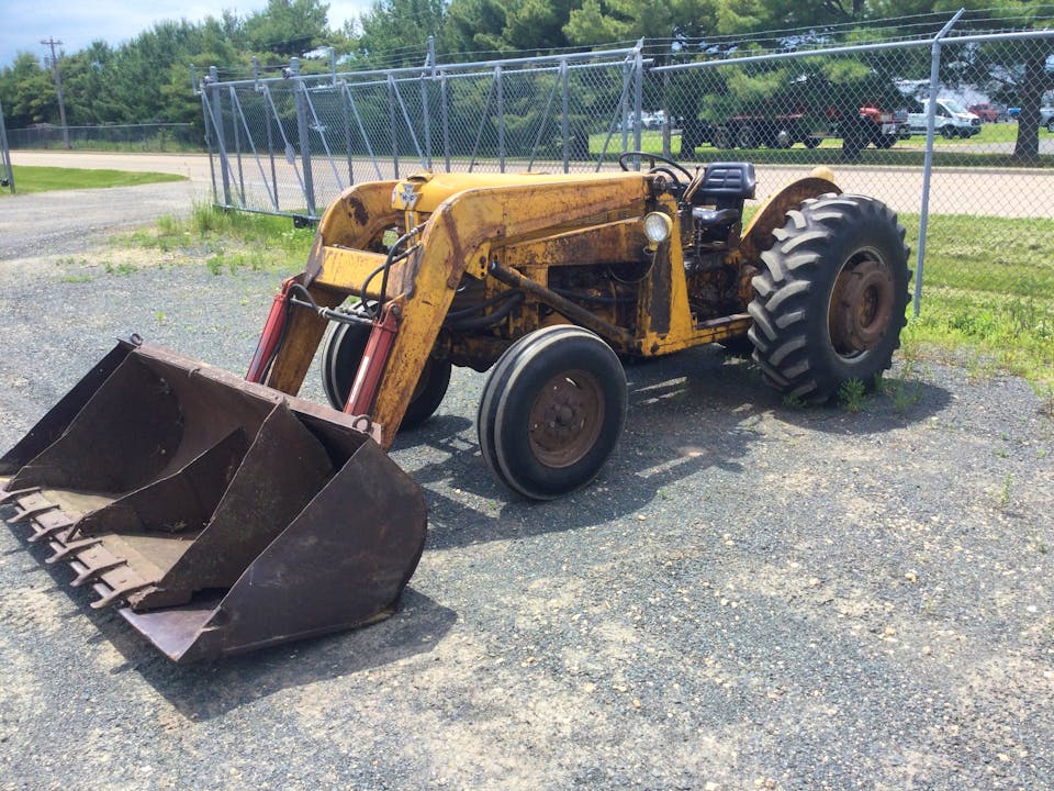 Massey Ferguson 65