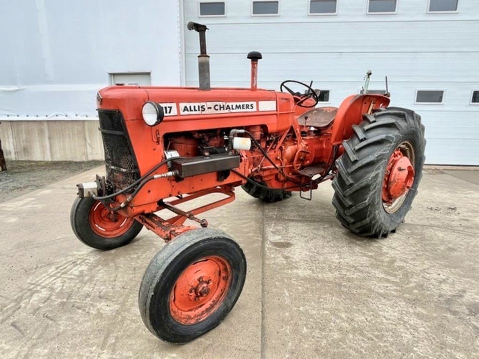 Allis Chalmers D17