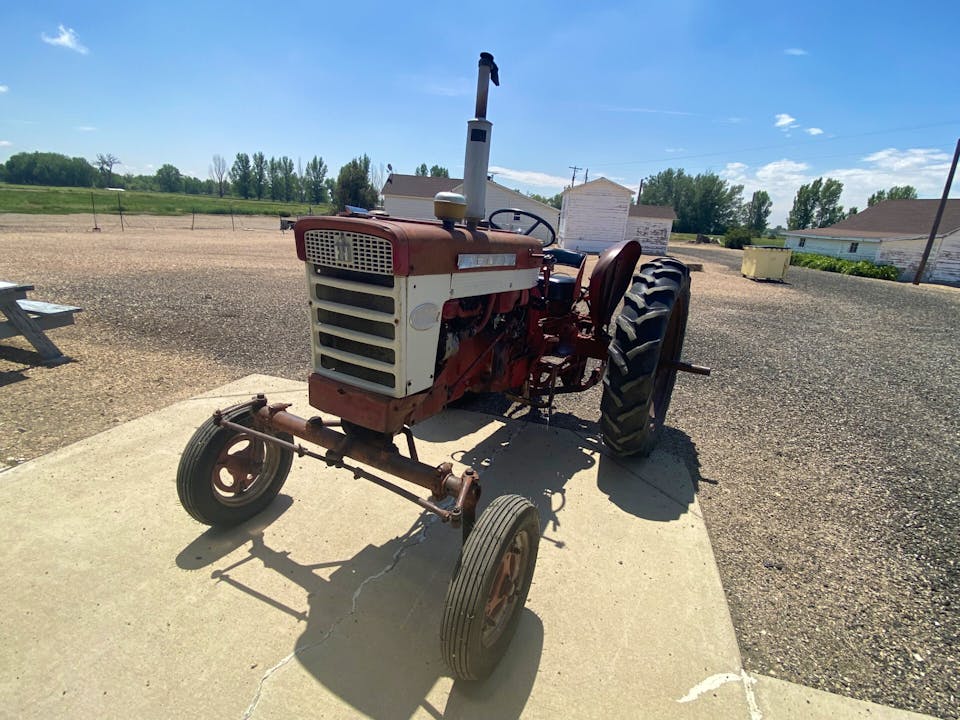 Farmall 340