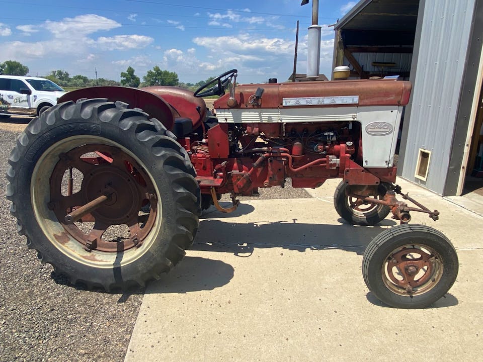 Farmall 340