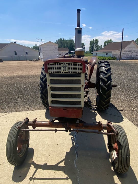 Farmall 340