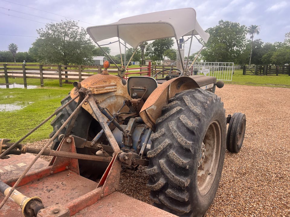 Ford 4000