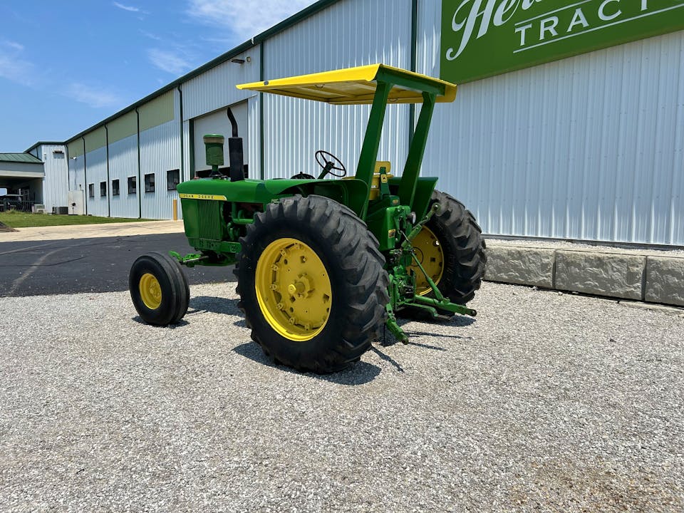 John Deere 4020