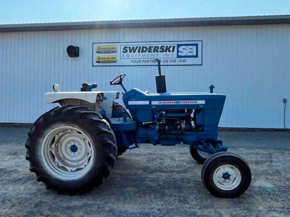 Ford 5000