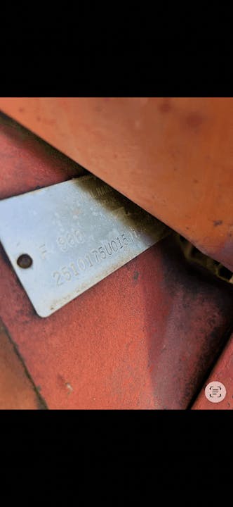 INTERNATIONAL 966