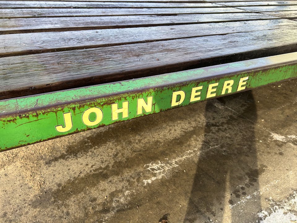 John Deere 201