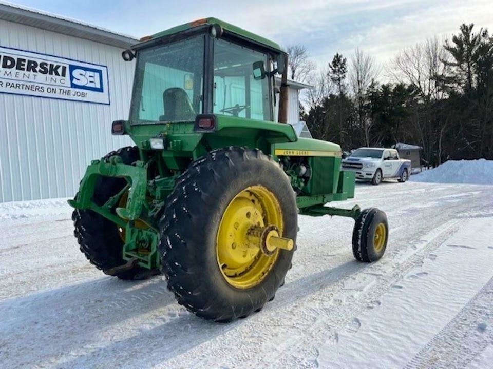 John Deere 4630