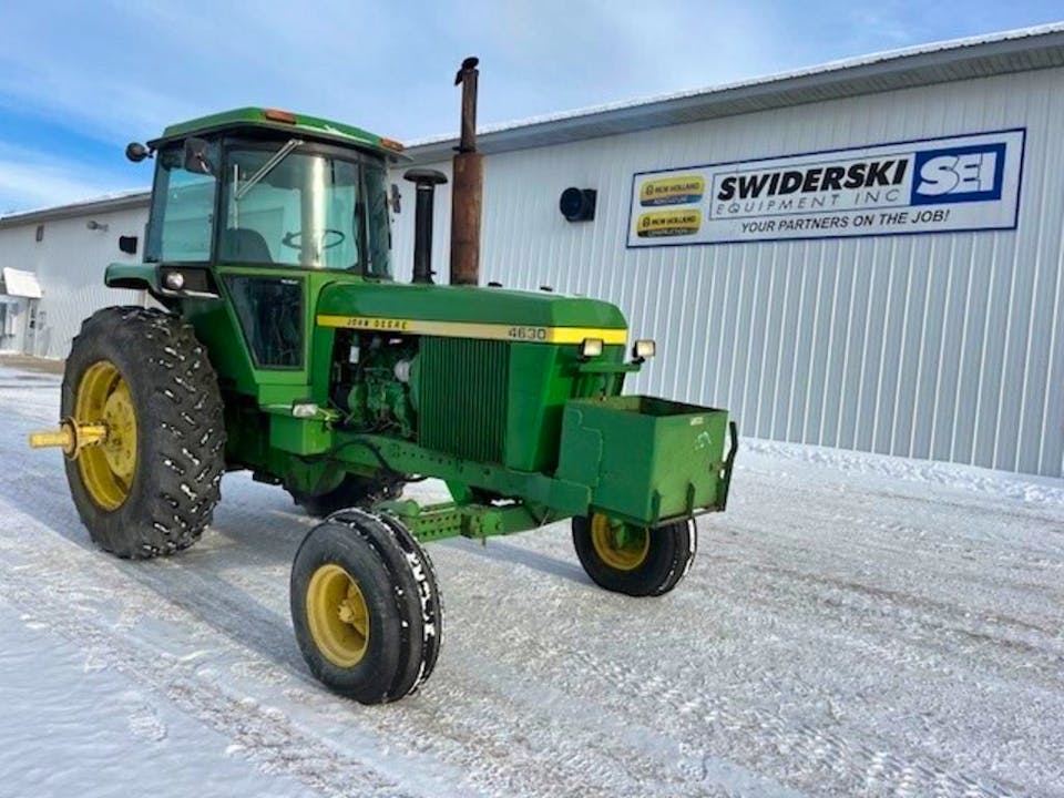 John Deere 4630