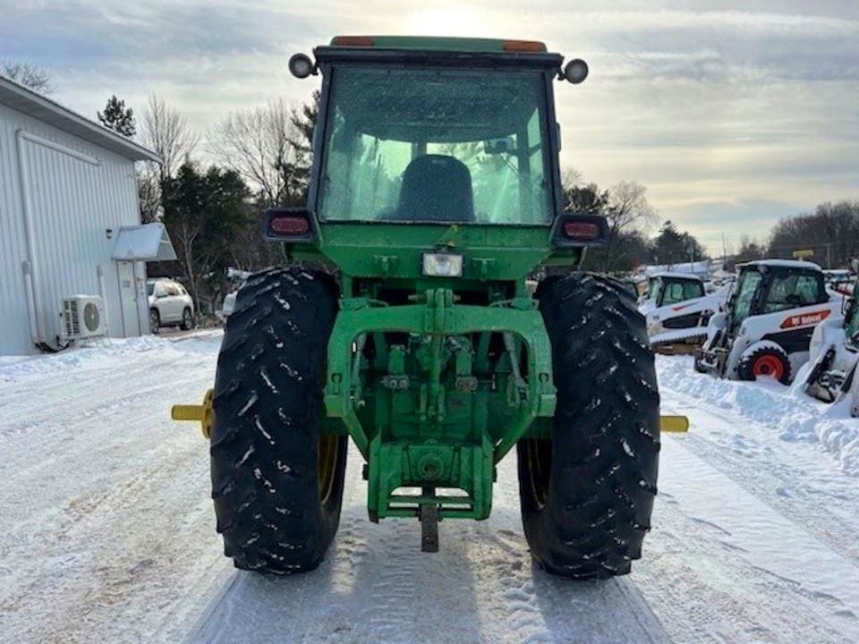 John Deere 4630
