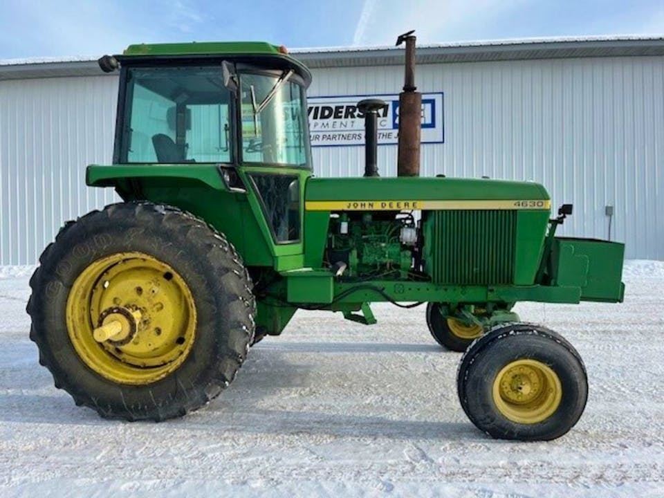 John Deere 4630