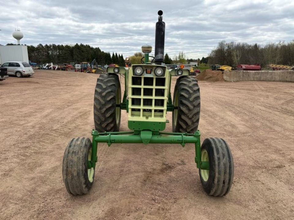 OLIVER 1655
