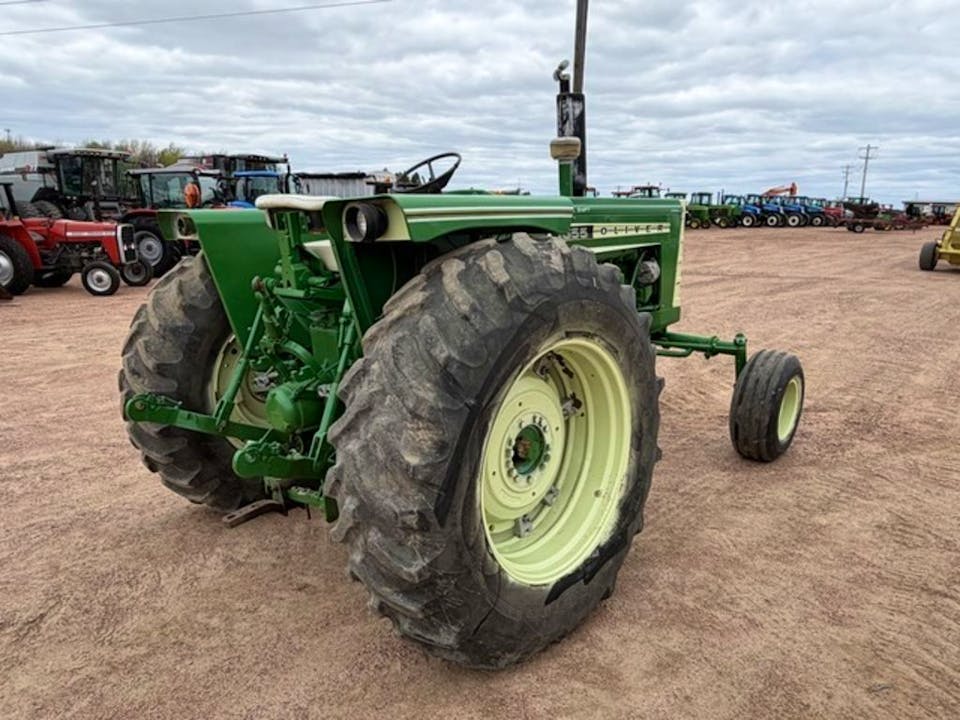OLIVER 1655