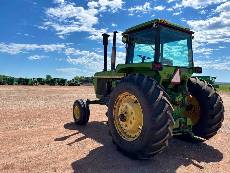 John Deere 4630