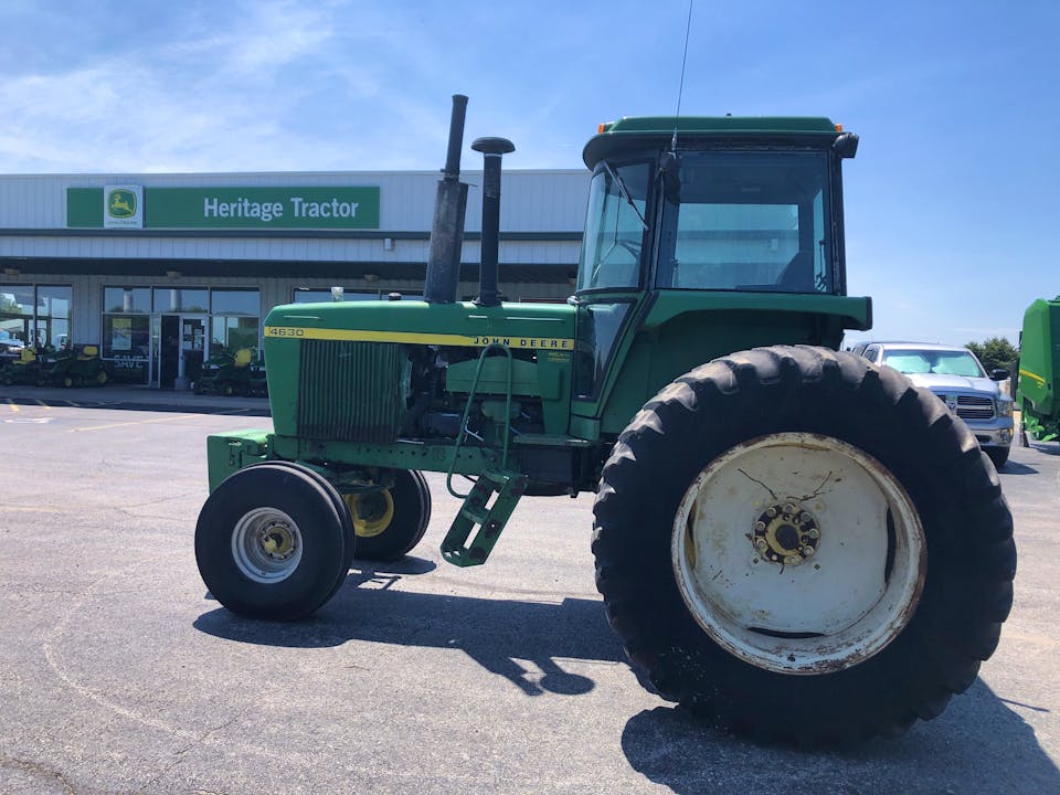 John Deere 4630