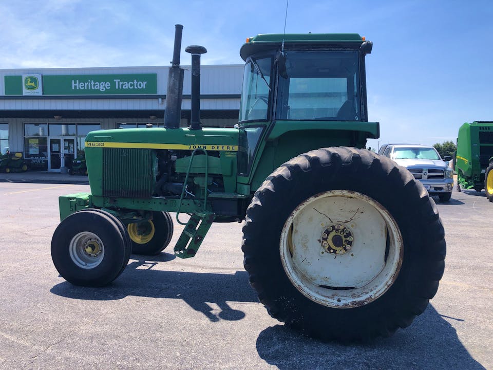 John Deere 4630