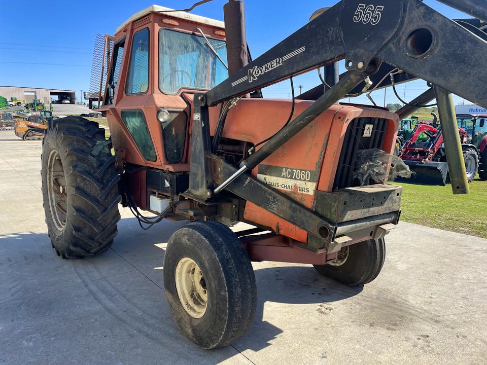 Allis-Chalmers 7060