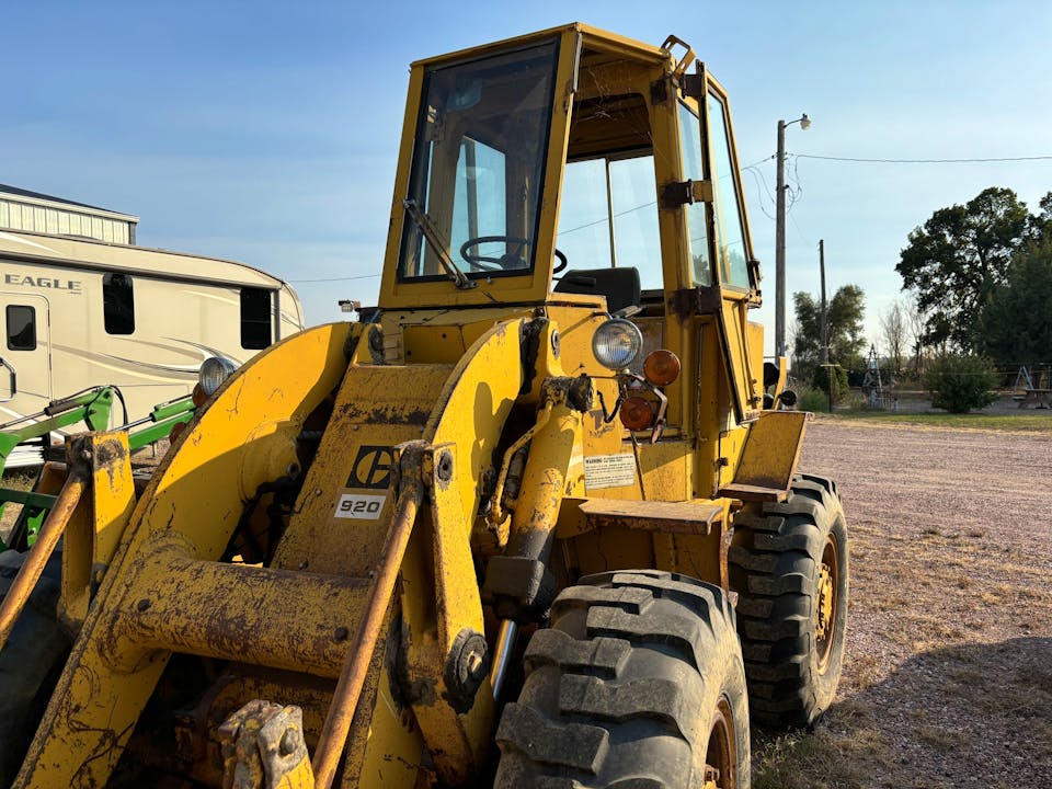 Caterpillar 920