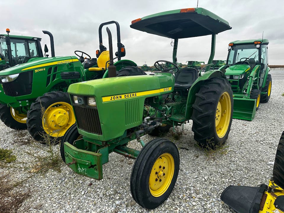 John Deere 950
