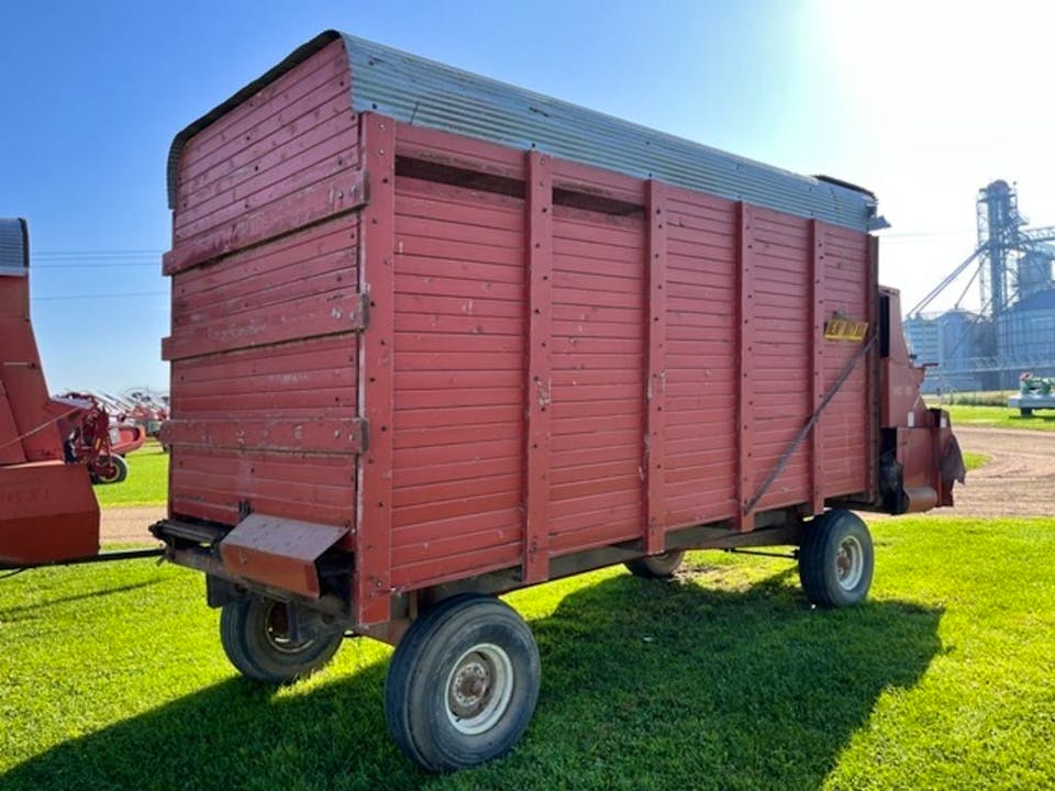 H&S Manufacturing Company 500