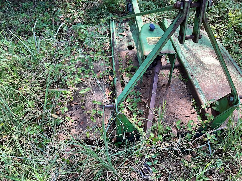 John Deere 506