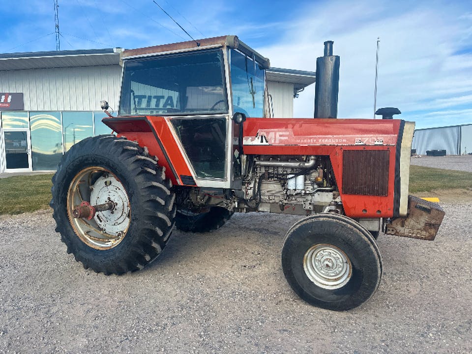 MASSEY FERGUSON 2705