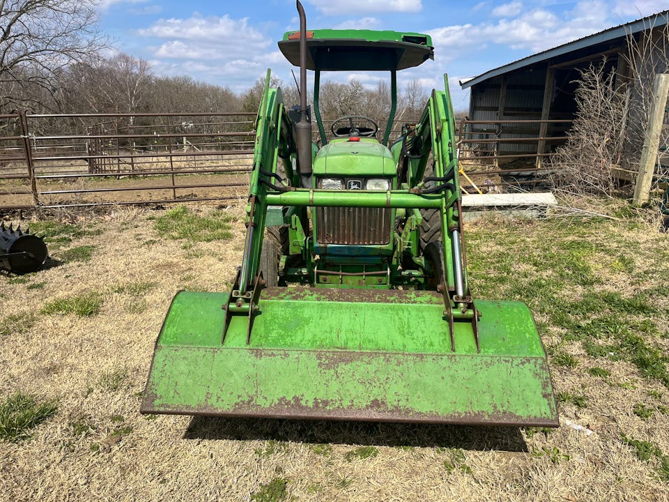 John Deere 950
