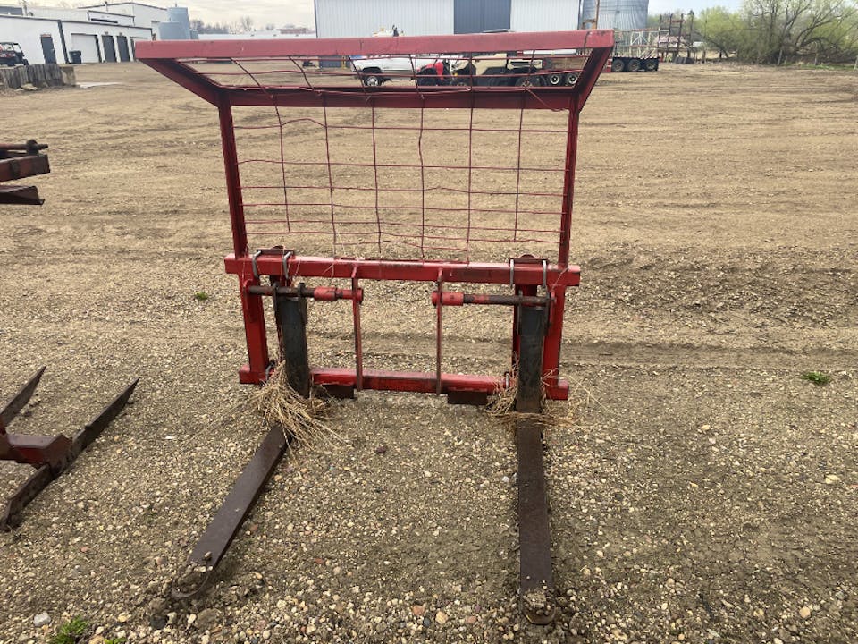WESTENDORF MFG 48