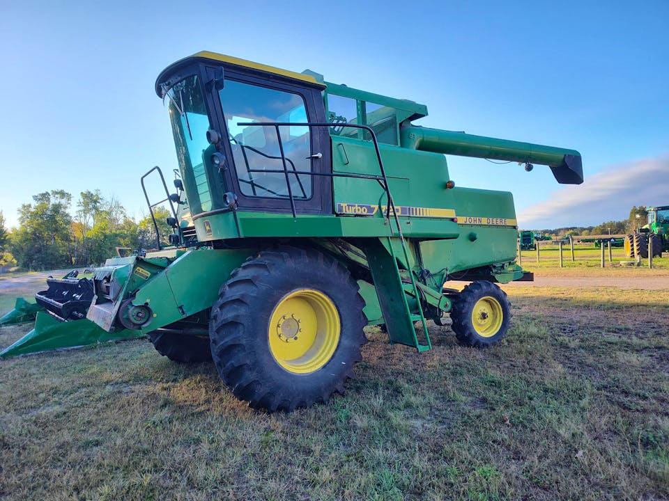 John Deere 7720