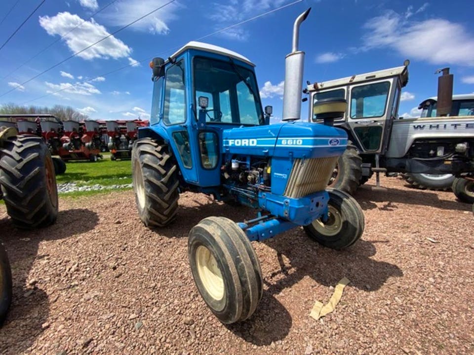 Ford 6610