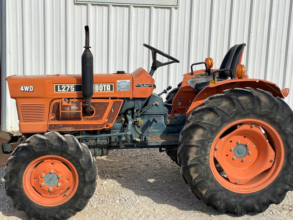 Kubota L275