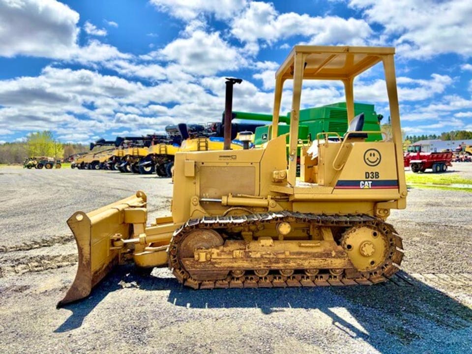 Caterpillar D3B