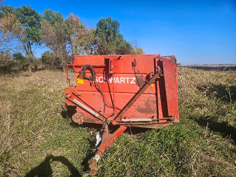 SCHWARZE INDUSTRIES 16 FT SCHWARTZ