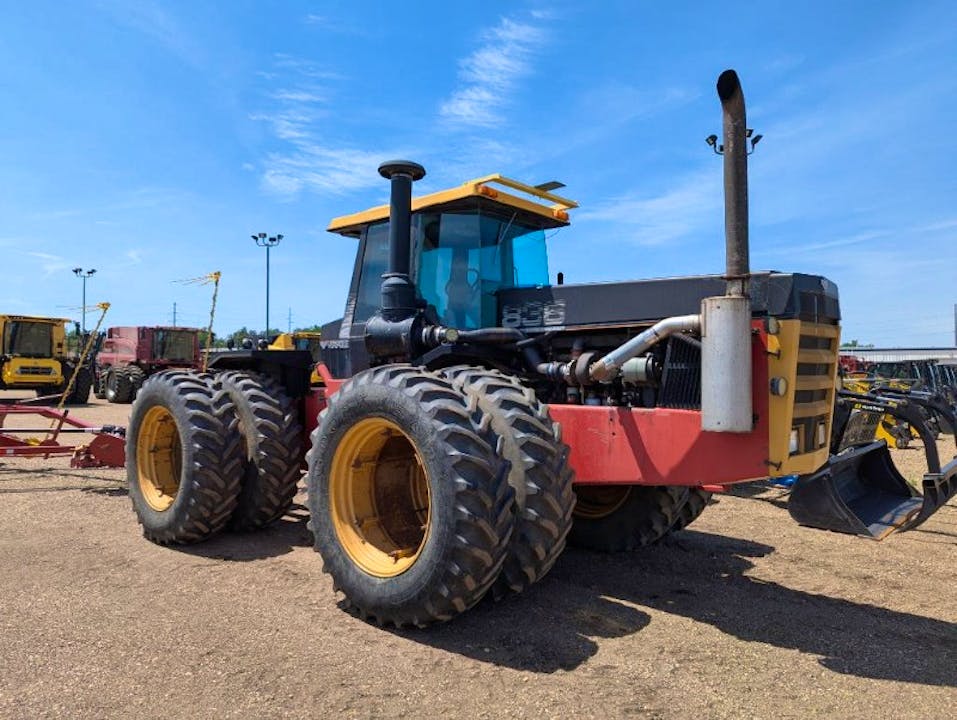 VERSATILE 836