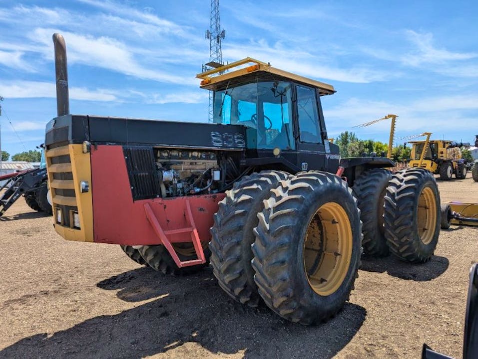 VERSATILE 836