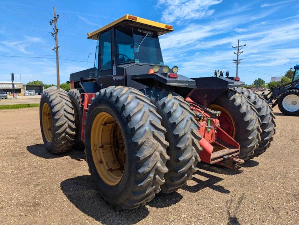 VERSATILE 836