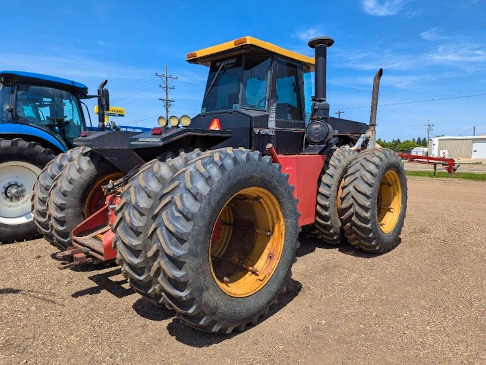 VERSATILE 836