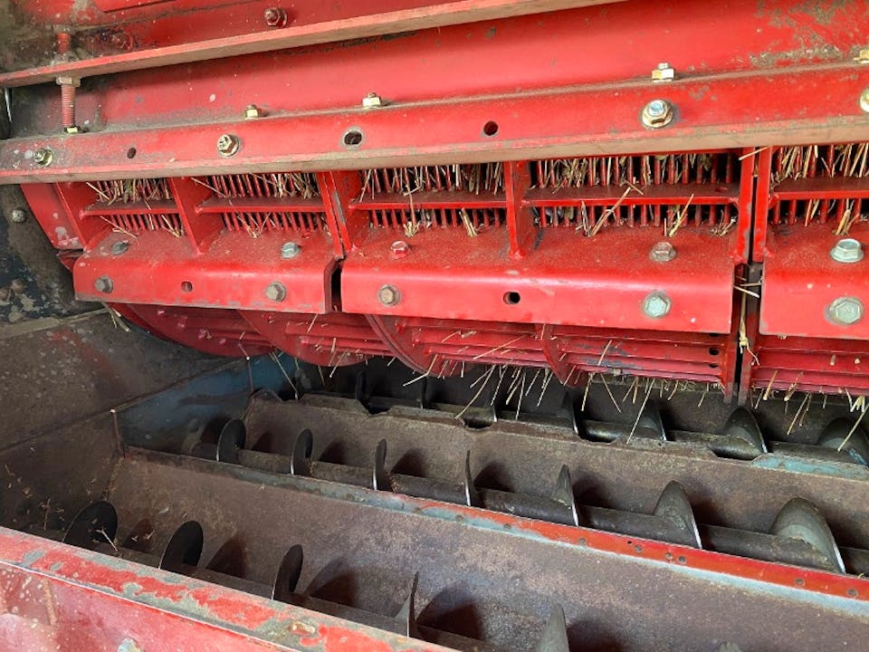 CASE IH 1660