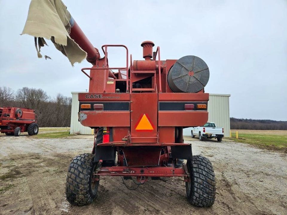 CASE IH 1660