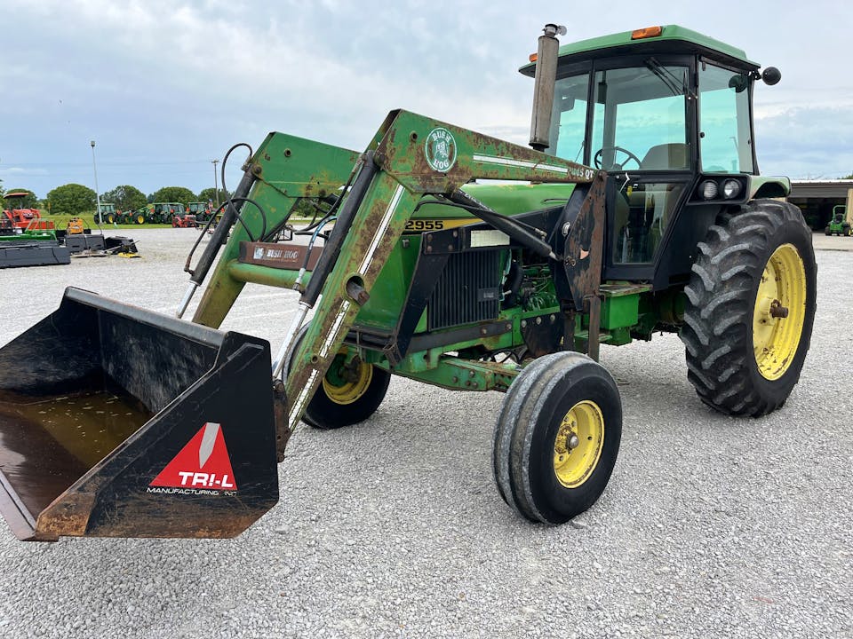 John Deere 2955