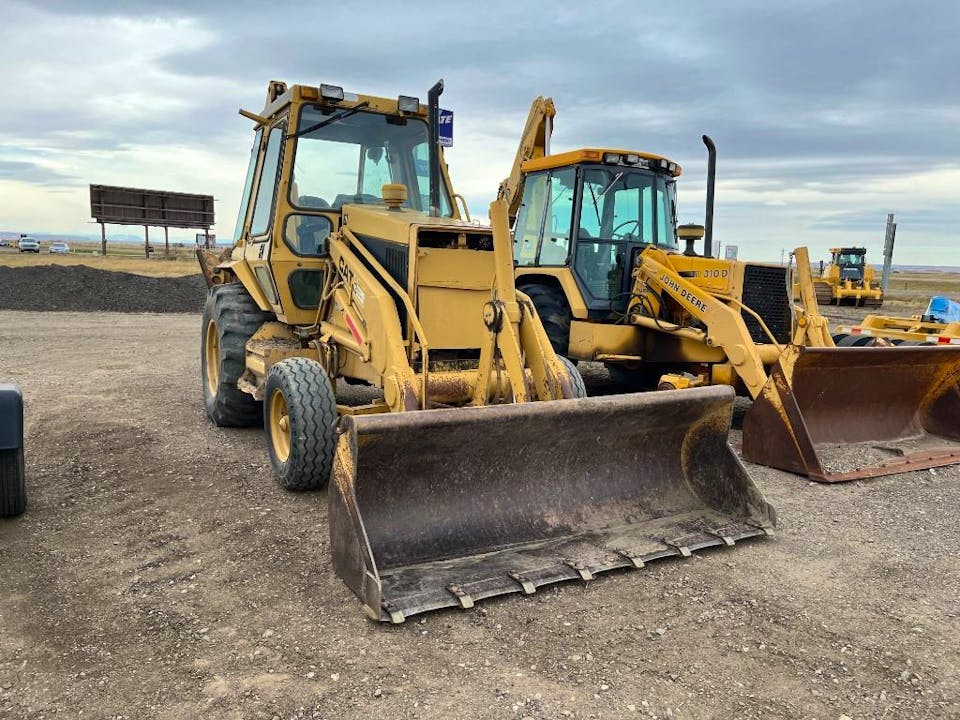 Caterpillar 416