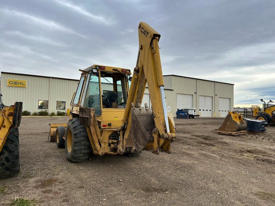 Caterpillar 416