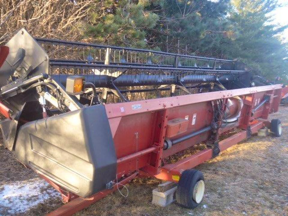 CASE IH 1020