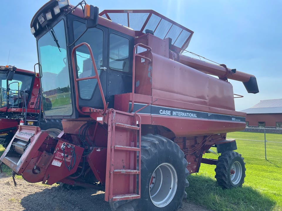 Case IH 1660