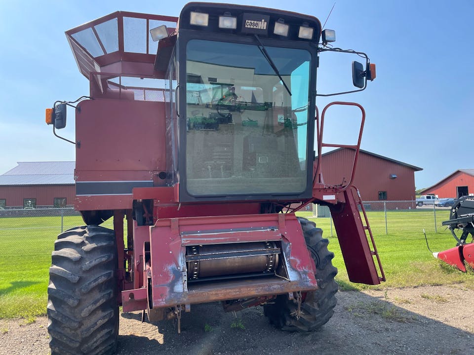 Case IH 1660