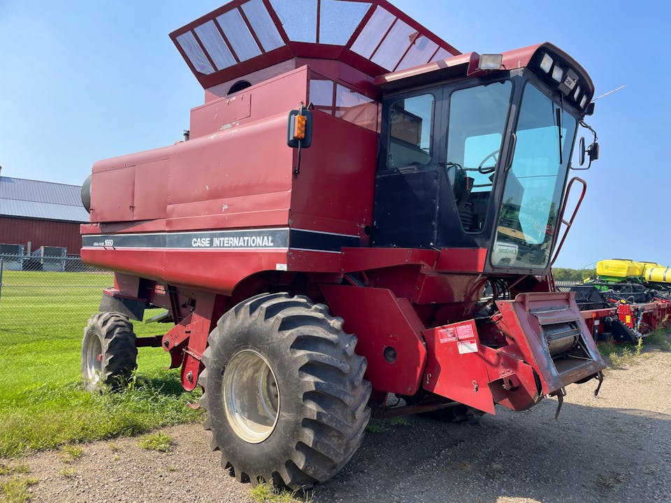 Case IH 1660