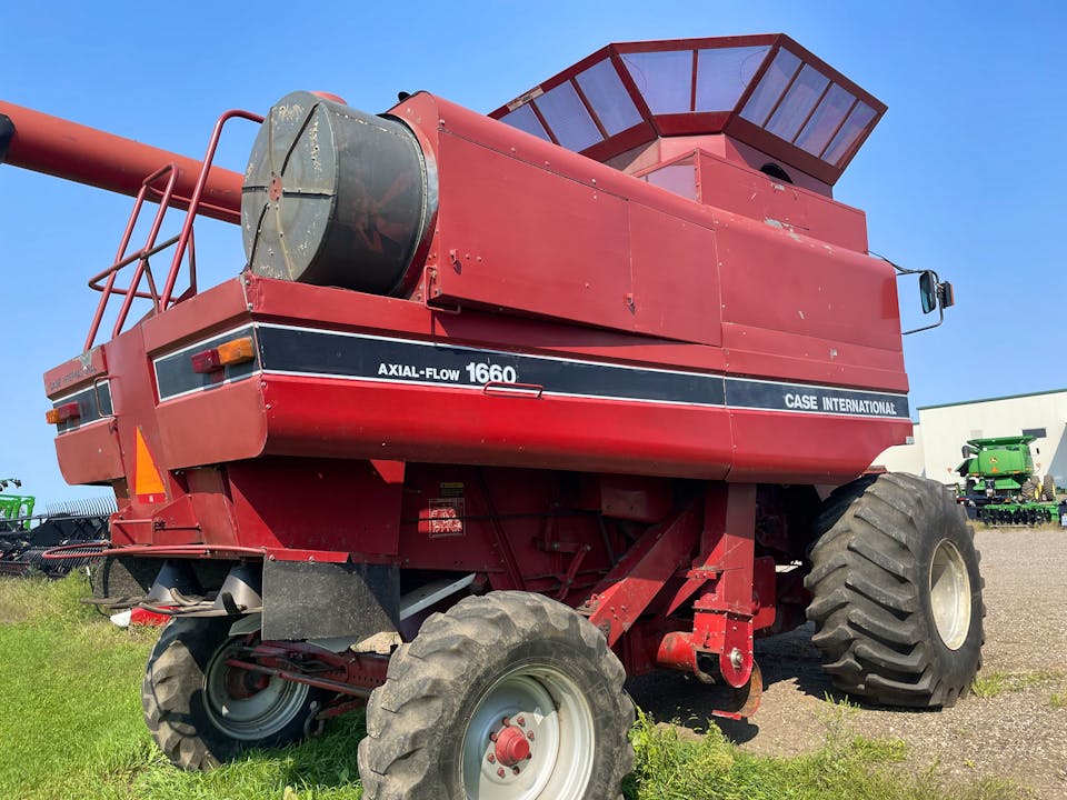 Case IH 1660