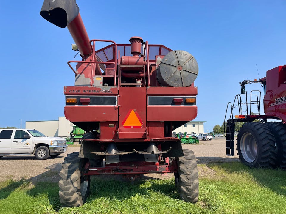 Case IH 1660