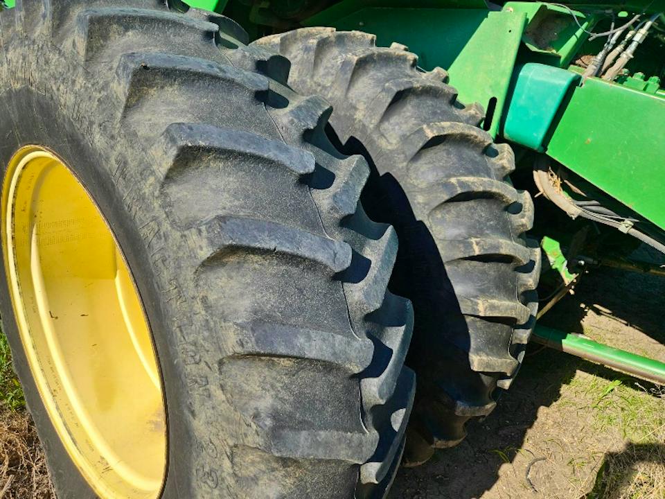 John Deere 9600