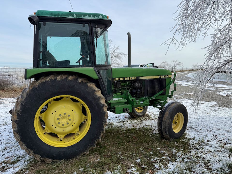 John Deere 2755