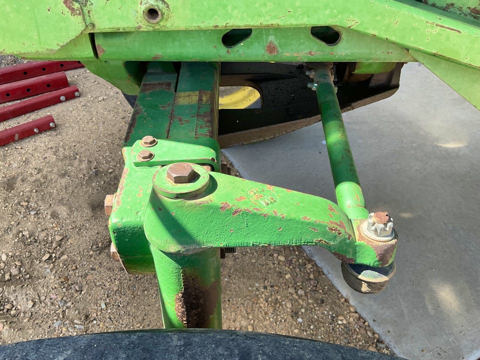 John Deere 4255